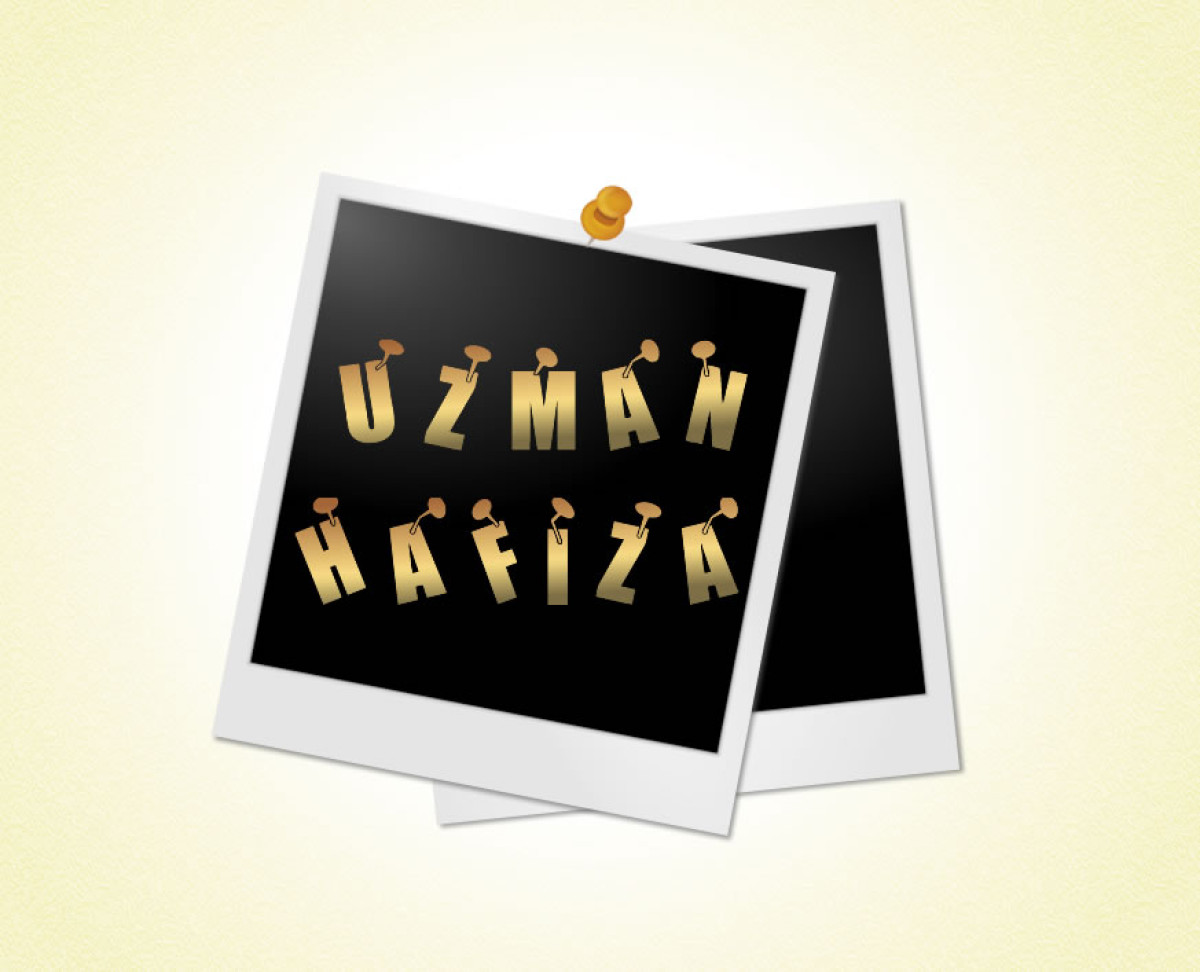 Tasarlayan masal_irma-Uzman Hafıza Logo ve Amblem Çalışması