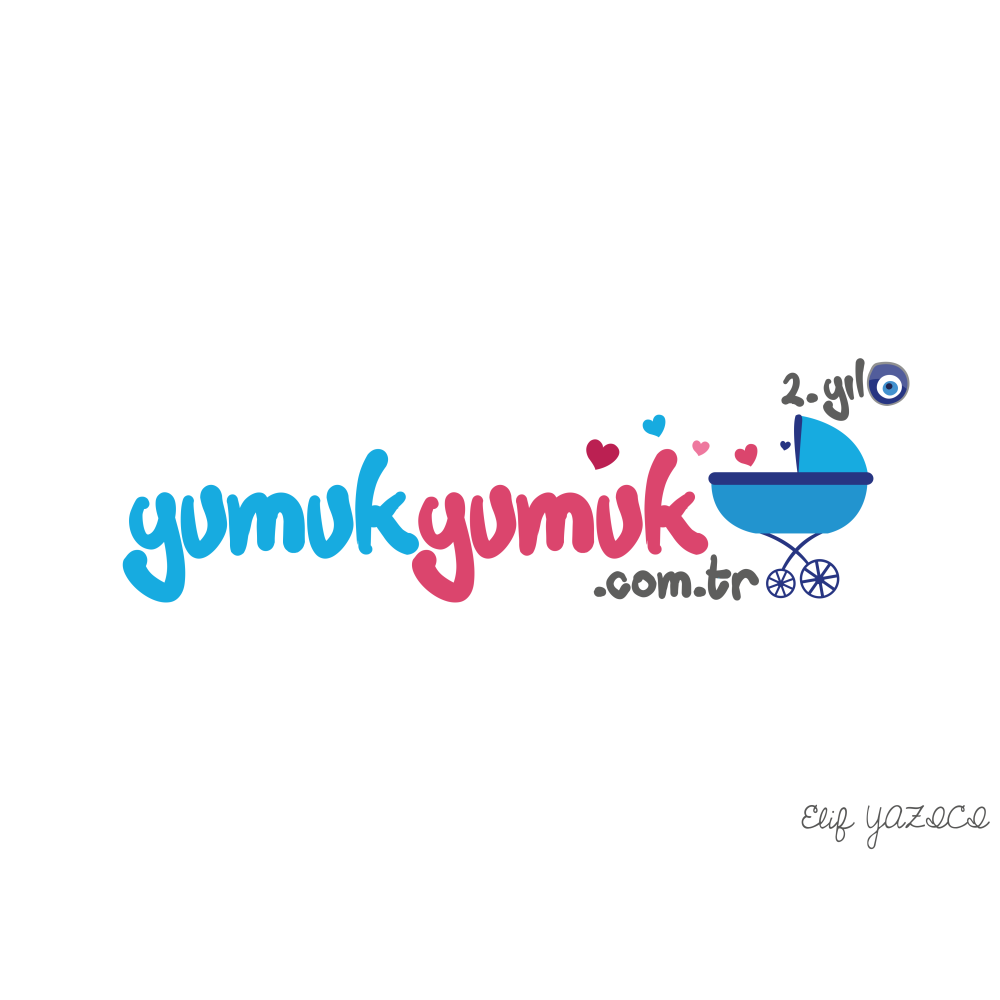 YUMUKYUMUK.COM.TR Logo ve Amblem Tasarım