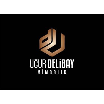 Mimarlık Ofisi Logo ve kartvizit yarışmasına tasarımcı ugr_ tarafından sunulan  tasarım 