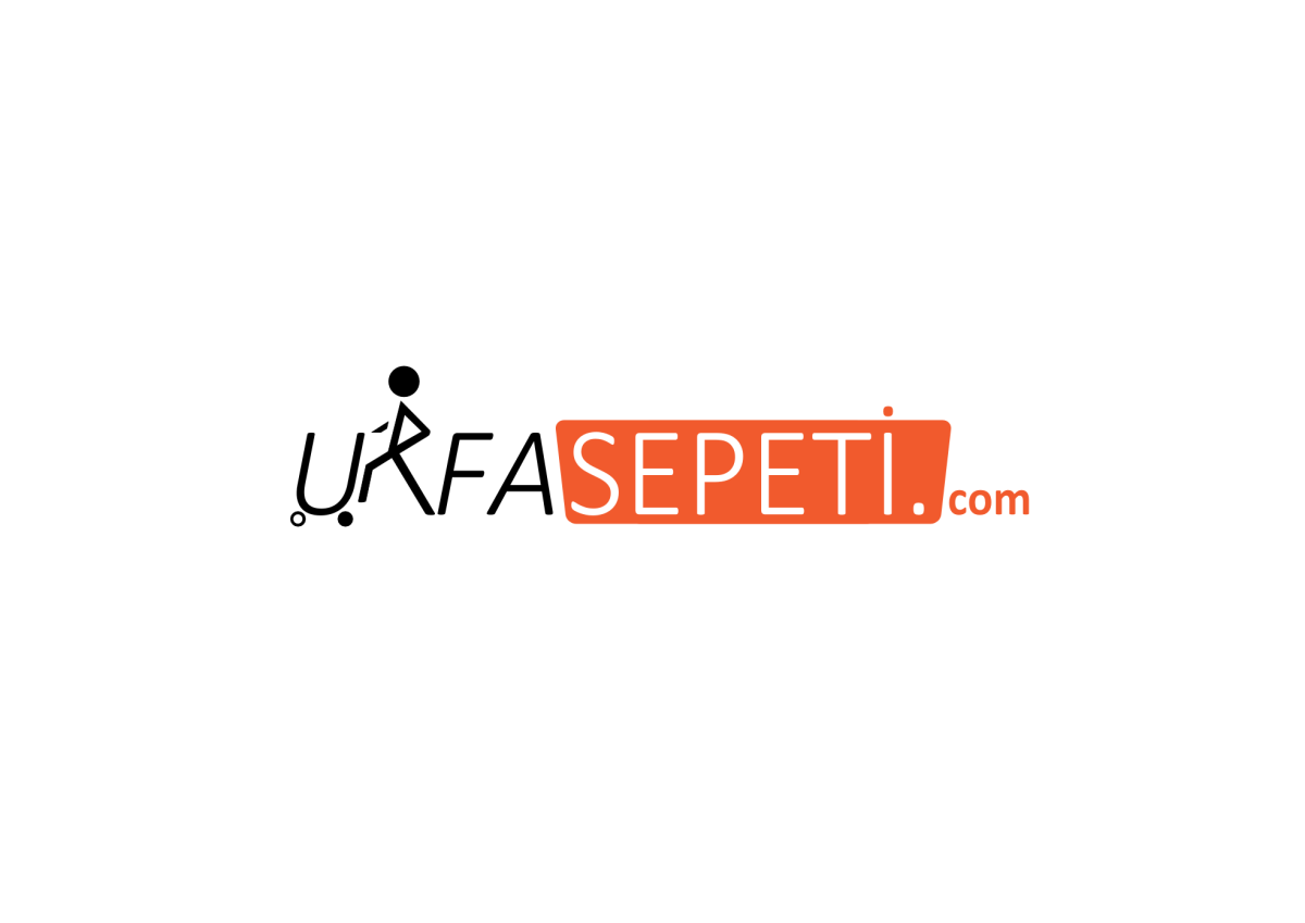 Tasarlayan One-UrfaSepeti.com internet sitemize logo