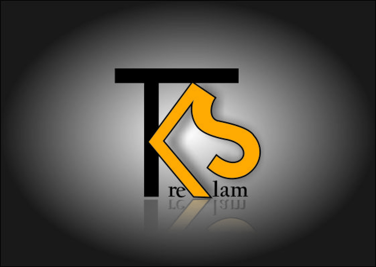 Tasarlayan ressam-10 YILLIK FİRMAMIZ İÇİN LOGO ÇALIŞMASI 
