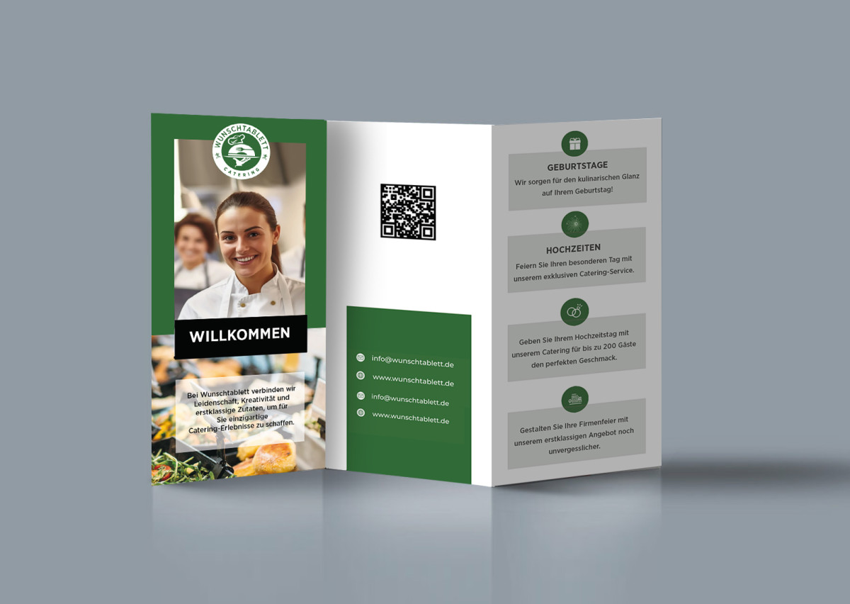 Tasarlayan Glim Creative-Wunschtablett Broşür