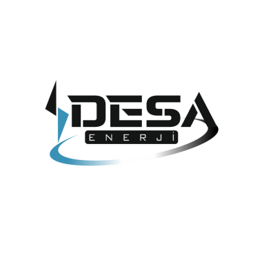 DESA  için logo tasarımı (akü -enerji) yarışmasına tasarımcı DNG tarafından sunulan  tasarım 