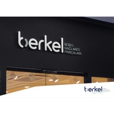 Şirketimiz İçin Logo ve Kurumsal Kimlik yarışmasına tasarımcı sariportakal tarafından sunulan  tasarım 