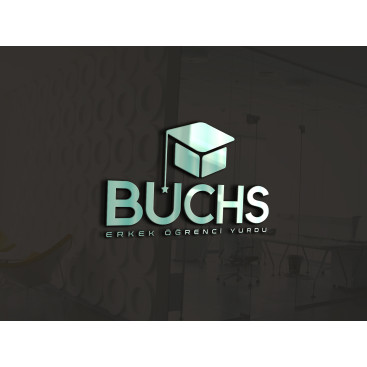 Öğrenci Yurdu İçin Logo Arıyoruz yarışmasına tasarımcı luxy tarafından sunulan  tasarım 