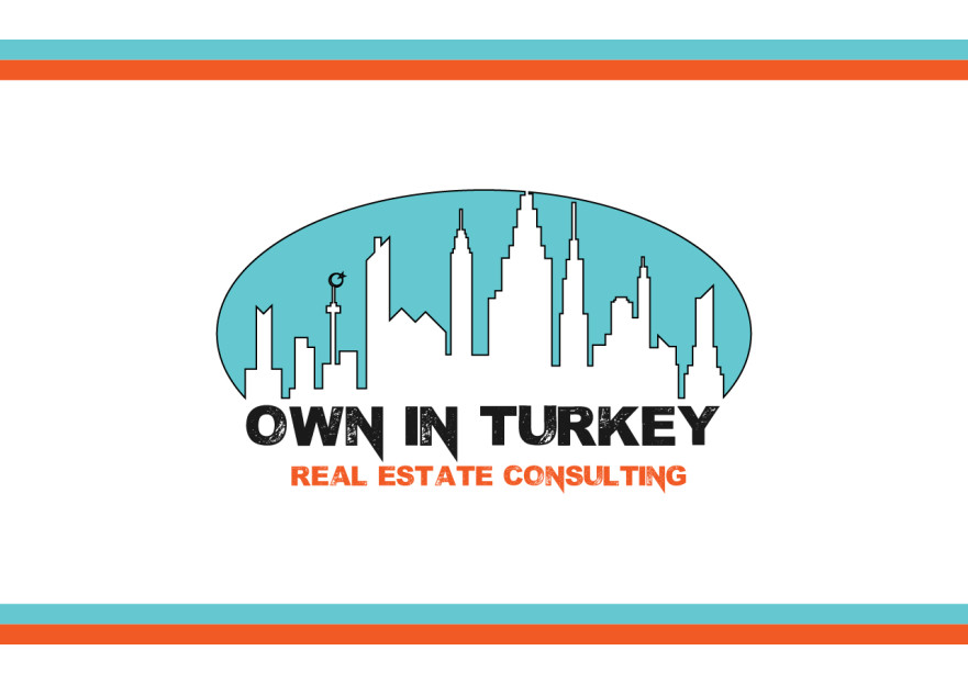 Own In Turkey için Logo yarışmasına tasarımcı Technozede tarafından sunulan  tasarım 