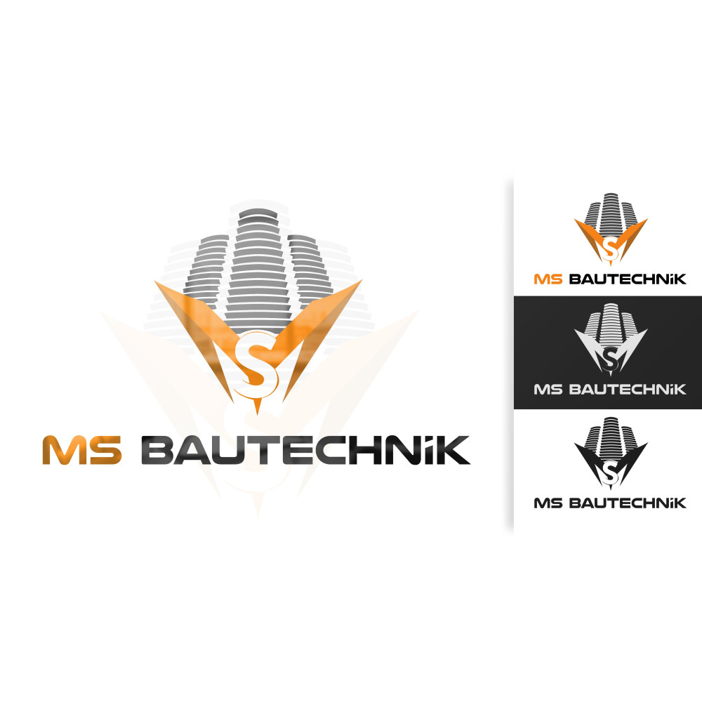 insaat firmasi icin özgün logo tasarimi