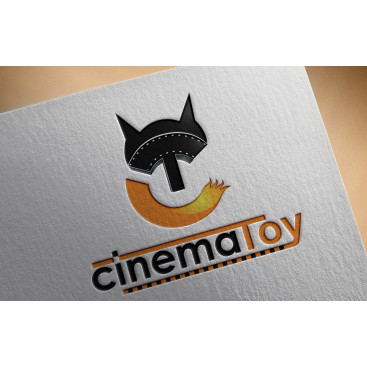 Cinematoy  oyuncak mağazası yarışmasına tasarımcı grfkismail tarafından sunulan  tasarım 
