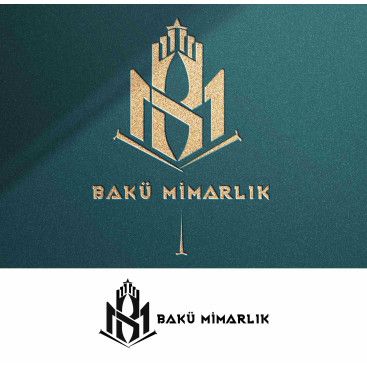 MİMARLIK LOGO,SIRADIŞI VE KURUMSAL LÜTFN yarışmasına tasarımcı dasein'oe tarafından sunulan  tasarım 