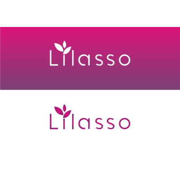 ''LİLASSO'' MARKASI İÇİN LOGO-KARTVİZİT yarışmasına tasarımcı Designe® tarafından sunulan  tasarım