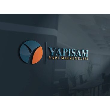 YAPISAM - LOGO ÇALIŞMASI yarışmasına tasarımcı Ahenk tarafından sunulan  tasarım 