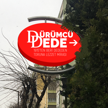 Sade ve klas bir tabela  yarışmasına tasarımcı berxme tarafından sunulan  tasarım 