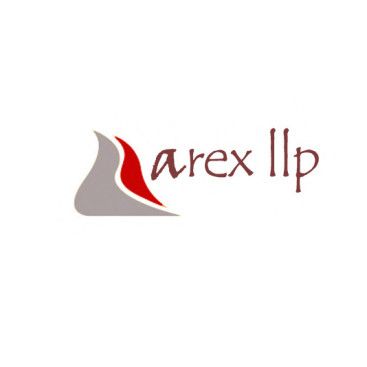 AREX LLP Logo Tasarımı yarışmasına tasarımcı panthera tarafından sunulan  tasarım 