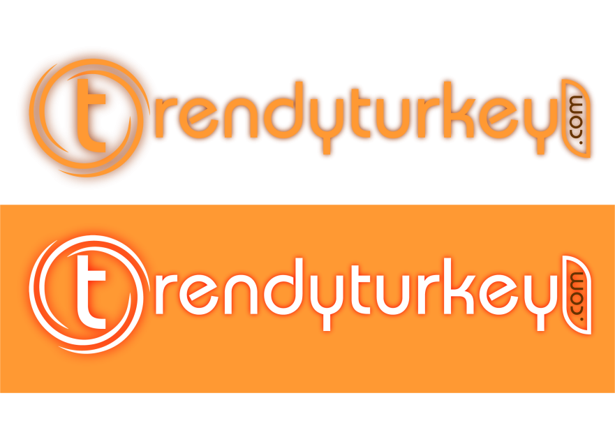 Trendy Turkey Kurumsal Logo Calismasi yarışmasına tasarımcı hydr_aydgn tarafından sunulan  tasarım 