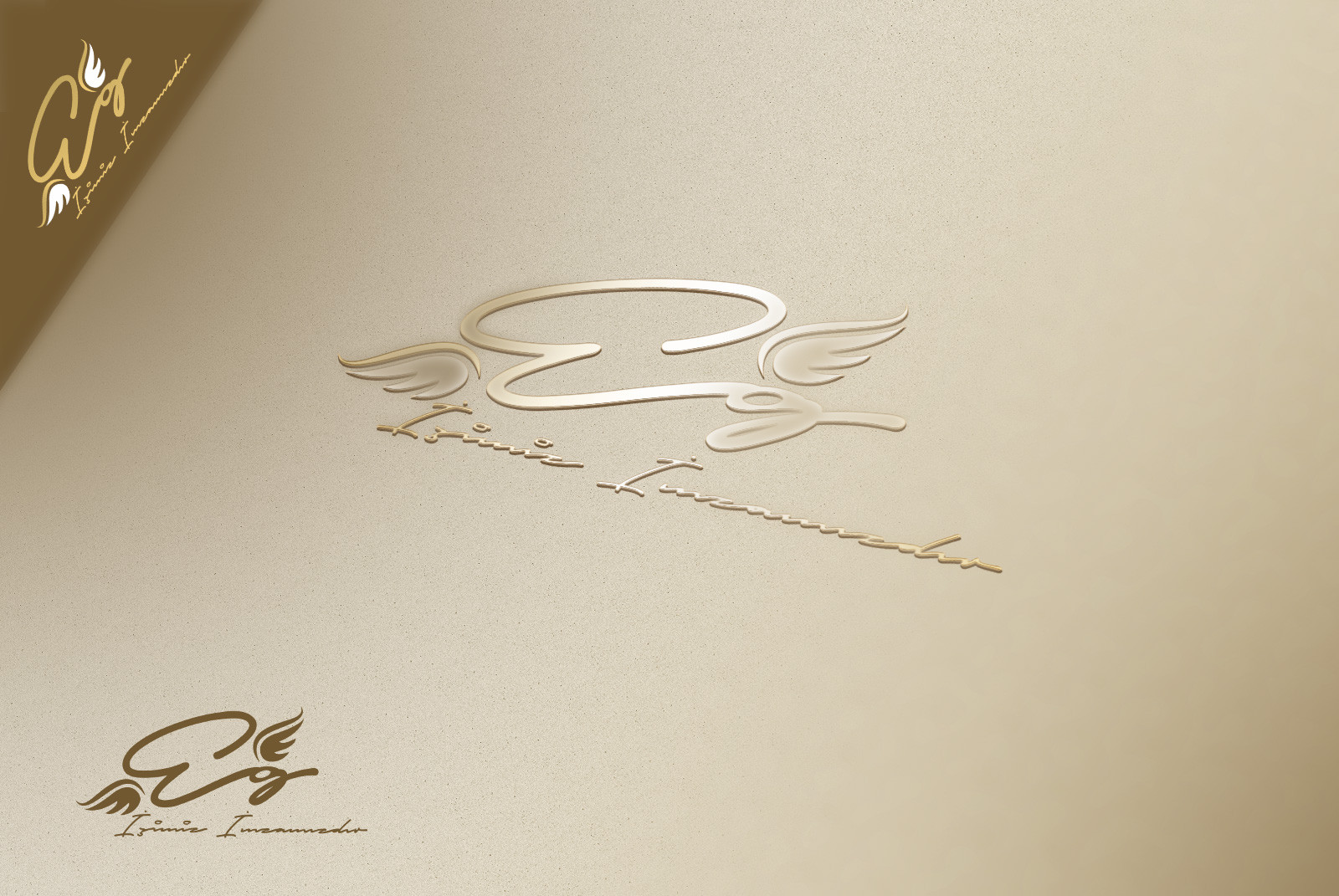 Tasarlayan ELORA DESIGN-LOGO TASARIMI,AMBLEM
