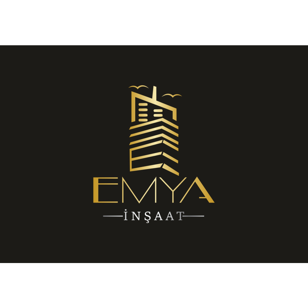Logo inşaat  yarışmasına reikilam tarafından girilen tasarım