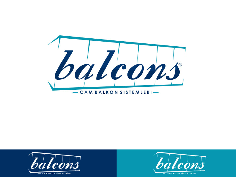 Türkiyenin cam balkon logosu