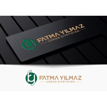 Uzman Diyetisyen Fatma Yılmaz yarışmasına tasarımcı MS™ tarafından sunulan  tasarım 
