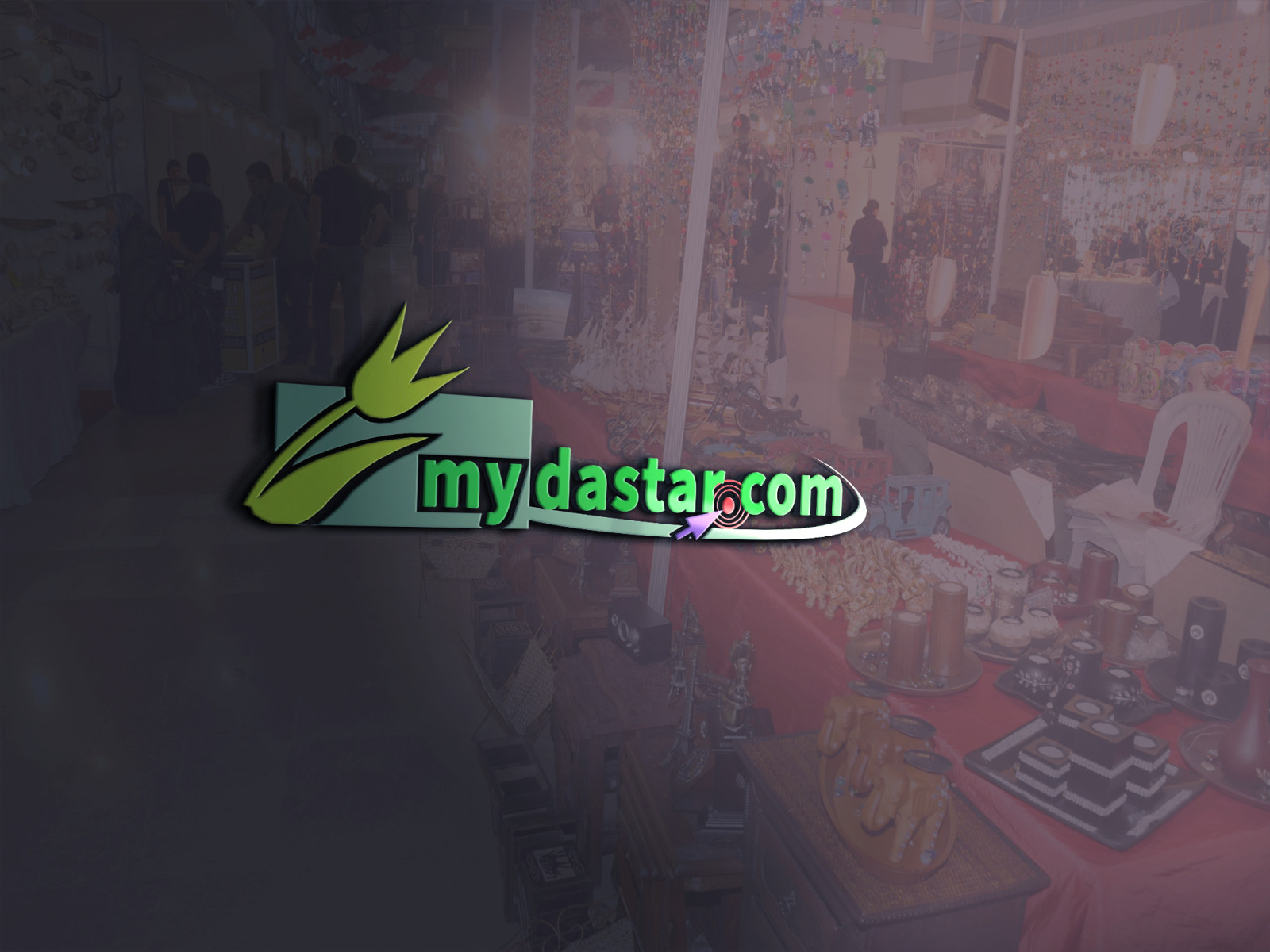 Tasarlayan Flu Medya™-mydastar.com logo