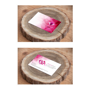 Naturel Butik / KARTVİZİT / Garantili yarışmasına tasarımcı leylajale tarafından sunulan  tasarım 