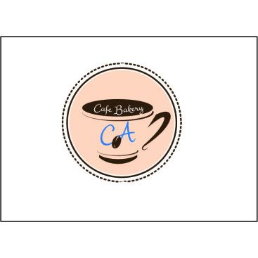 Amerika'da bakery cafe aciyoruz yarışmasına tasarımcı cakici tarafından sunulan  tasarım 