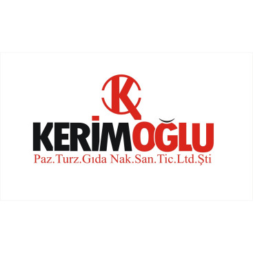 Kerimoğlu Gıda Logosunu Arıyor yarışmasına tasarımcı altun1411 tarafından sunulan  tasarım 
