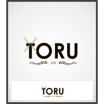 UN FABRİKAMIZ İÇİN LOGO ARIYORUZ yarışmasına tasarımcı melih tarafından sunulan  tasarım 