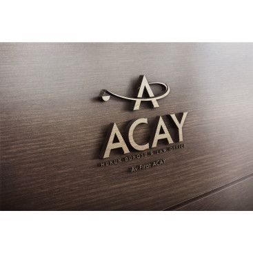 Hukuk Büromuzun markası oluşturmak amacı yarışmasına tasarımcı Yıldız Tozu tarafından sunulan  tasarım 