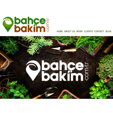 bahçe bakim yarışmasına tasarımcı Ersin Esra tarafından sunulan  tasarım 