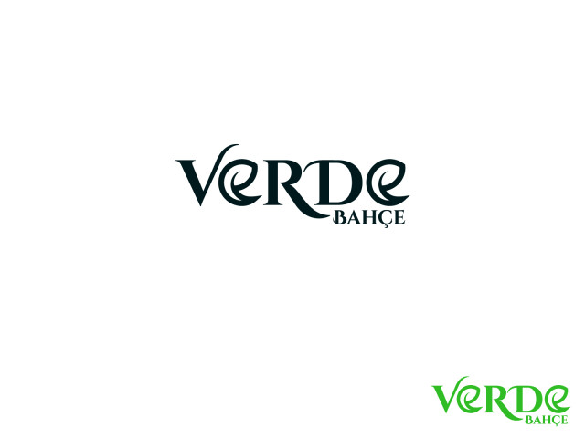 Sade ve şık bir logo