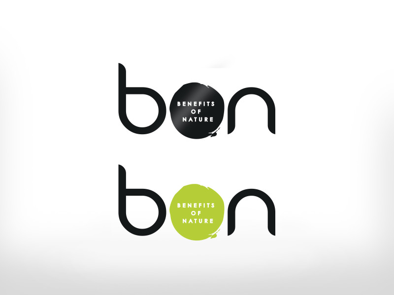 Gıda takviyesi için logo