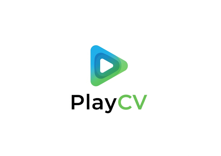 Videolu CV platformu için logo tasarımı yarışmasına tasarımcı Designerr35 tarafından sunulan  tasarım 