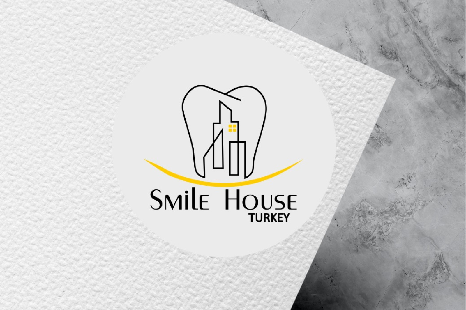 Tasarlayan esraserdar-DENTAL CLINIC LOGO