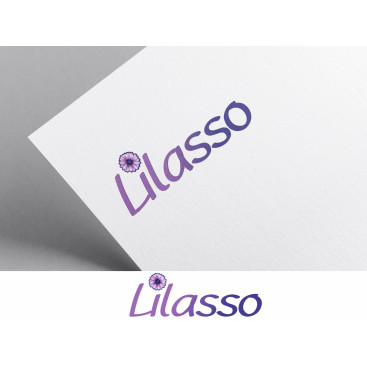 ''LİLASSO'' MARKASI İÇİN LOGO-KARTVİZİT yarışmasına tasarımcı Pulseofmaggots tarafından sunulan  tasarım