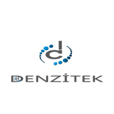 Denzitek Teknoloji A.Ş. Logo Tasarımı yarışmasına tasarımcı dnztk tarafından sunulan  tasarım 