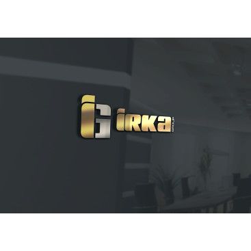 İnşaat Firmamız İçin Logo yarışmasına tasarımcı silence tarafından sunulan  tasarım 