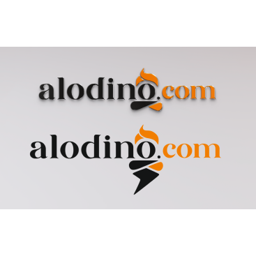 (alodino.com) e ticaret sitesi için  yarışmasına tasarımcı DNG tarafından sunulan  tasarım 