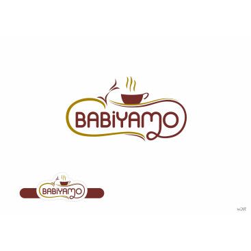 Cafe ve Restaurant Logosu  yarışmasına tasarımcı ASL REKLAM tarafından sunulan  tasarım 