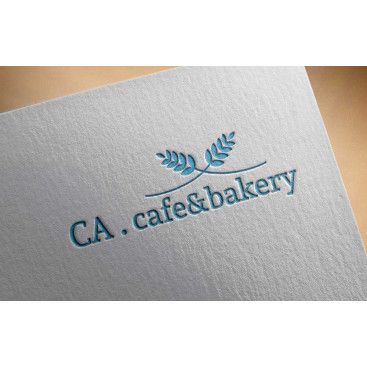 Amerika'da bakery cafe aciyoruz yarışmasına tasarımcı İdil90 tarafından sunulan  tasarım 