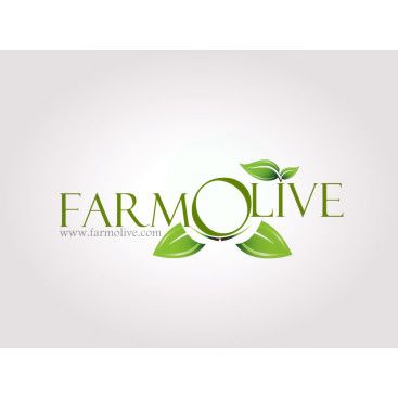 Zeytin ve Zeytin Ürünleri İçin Logo yarışmasına tasarımcı TeZCaN tarafından sunulan  tasarım 