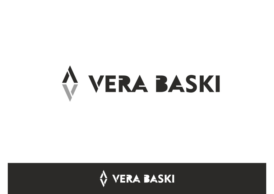 VERA BASKI ETİKET ve REKLAMCILIK SAN TİC yarışmasına tasarımcı Muss tarafından sunulan  tasarım 
