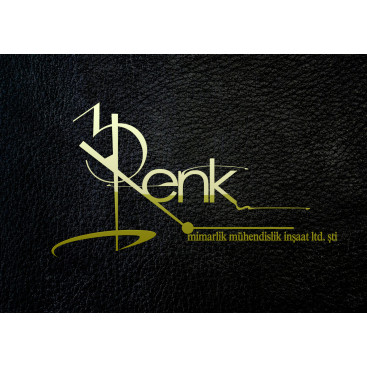 3 RENK MİMARLIK LOGO TASARIMI yarışmasına tasarımcı SEVEN_Design_ tarafından sunulan  tasarım 