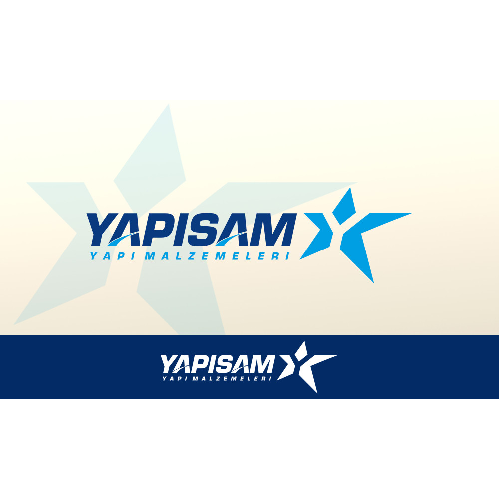 YAPISAM - LOGO ÇALIŞMASI yarışmasına Designer tarafından girilen tasarım