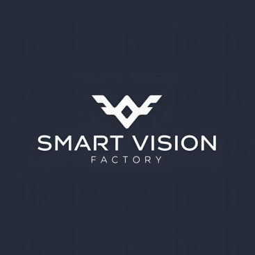 Smart Vision Factory için Logo Tasarımı yarışmasına tasarımcı logotasarımı tarafından sunulan  tasarım