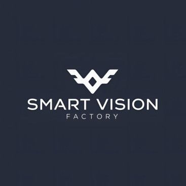 Smart Vision Factory için Logo Tasarımı yarışmasına tasarımcı logotasarımı tarafından sunulan  tasarım 
