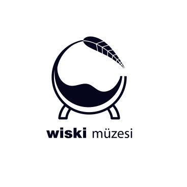 VİSKİ MÜZESİ LOGO yarışmasına tasarımcı ebruss tarafından sunulan  tasarım 