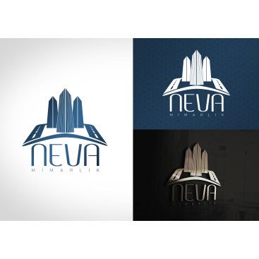 MİMARLIK ŞİRKETİMİZE LOGO ARAMAKTAYIZ  yarışmasına tasarımcı mrdgsn tarafından sunulan  tasarım 