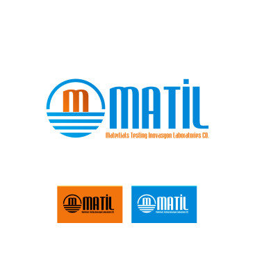 MATİL A.Ş Logo ve Kurumsal Kimlik  yarışmasına tasarımcı uaslanpay tarafından sunulan  tasarım 