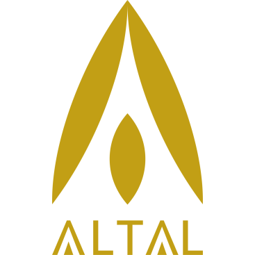 ALTAL' a mükemmel  logoyu sen tasarla ! yarışmasına tasarımcı metingercek tarafından sunulan  tasarım 