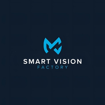 Smart Vision Factory için Logo Tasarımı yarışmasına tasarımcı logotasarımı tarafından sunulan  tasarım